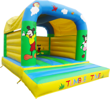 Load image into Gallery viewer, YARD Commercial Inflatable Bouncer Jumper