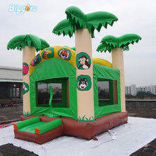 Load image into Gallery viewer, YARD Commercial Jungle Grade Bouncy Jumper Inflatable Bouncer