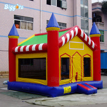 Load image into Gallery viewer, YARD Bouncy Castle Jumper Inflatable Bounce House PVC Material