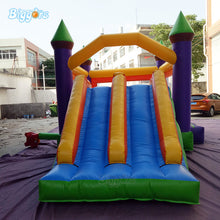 Load image into Gallery viewer, YARD Dual Slide Bounce House Bouncy Castle
