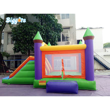 Load image into Gallery viewer, YARD Dual Slide Bounce House Bouncy Castle