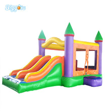 Load image into Gallery viewer, YARD Dual Slide Bounce House Bouncy Castle