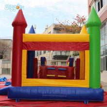 Load image into Gallery viewer, Super Slide Inflatable Castle Bounce House PVC Material with Blower