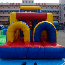 Load image into Gallery viewer, YARD Commcercial Bounce House Inflatable Obstacle Course