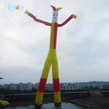 Load image into Gallery viewer, Air Dancer Inflatable Shape for Advertisement Use Two Legs