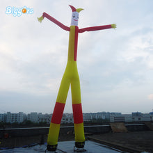 Load image into Gallery viewer, Air Dancer Inflatable Shape for Advertisement Use Two Legs