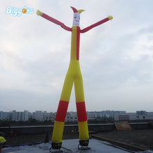 Load image into Gallery viewer, Air Dancer Inflatable Shape for Advertisement Use Two Legs