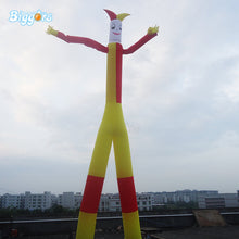 Load image into Gallery viewer, Air Dancer Inflatable Shape for Advertisement Use Two Legs