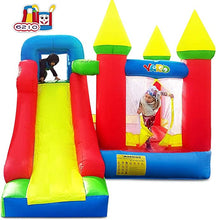 Load image into Gallery viewer, YARD 6210 adventure castle bounce house slide