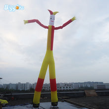 Load image into Gallery viewer, Air Dancer Inflatable Shape for Advertisement Use Two Legs
