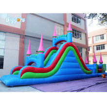Load image into Gallery viewer, YARD Bouncy Castle Inflatable Obstacle Course Commercial Slide