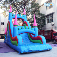 Load image into Gallery viewer, YARD Bouncy Castle Inflatable Obstacle Course Commercial Slide