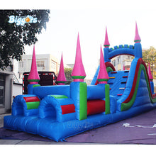 Load image into Gallery viewer, YARD Bouncy Castle Inflatable Obstacle Course Commercial Slide