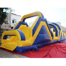 Load image into Gallery viewer, YARD Inflatable Obstacle Course Bounce House Outdoor Game