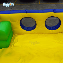 Load image into Gallery viewer, YARD Crocodile Bounce House Inflatable Obstacle Course Game