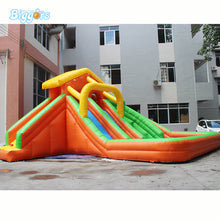 Load image into Gallery viewer, YARD Inflatable Water Slide Pool PVC Material