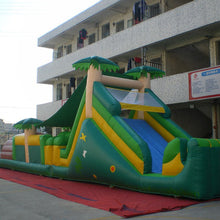 Load image into Gallery viewer, YARD Adventure Obstacle Course Inflatable