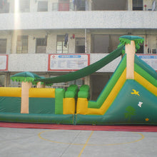 Load image into Gallery viewer, YARD Adventure Obstacle Course Inflatable