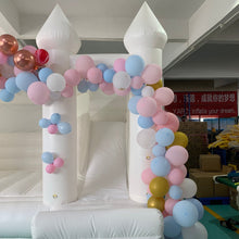 Load image into Gallery viewer, Wedding Bouncy Castle