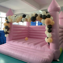 Load image into Gallery viewer, Wedding Party Use Bounce House Jumping Castle Inflatable Bouncer without Blower