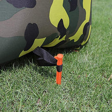 Load image into Gallery viewer, YARD Bounce house play tent stakes 9" PP material - Yardinflatable