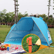 Load image into Gallery viewer, YARD Bounce house play tent stakes 9" PP material - Yardinflatable