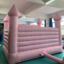 Load image into Gallery viewer, Wedding Party Use Bounce House Jumping Castle Inflatable Bouncer without Blower