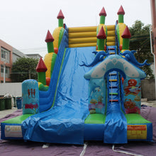 Load image into Gallery viewer, YARD Ocean Commercial Bounce House Inflatable Slide