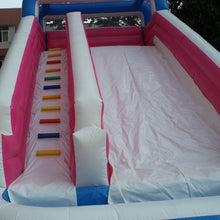 Load image into Gallery viewer, YARD Commercial Inflatable Water Slide Swimming Pool for Kids Adults