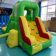 Load image into Gallery viewer, YARD Dinosaur Inflatable Water Slide