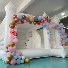 Load image into Gallery viewer, Wedding Bouncy Castle