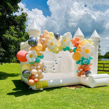 Load image into Gallery viewer, Wedding Bouncy Castle